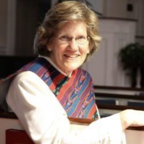 The Reverend Dr. Susan Cartmell